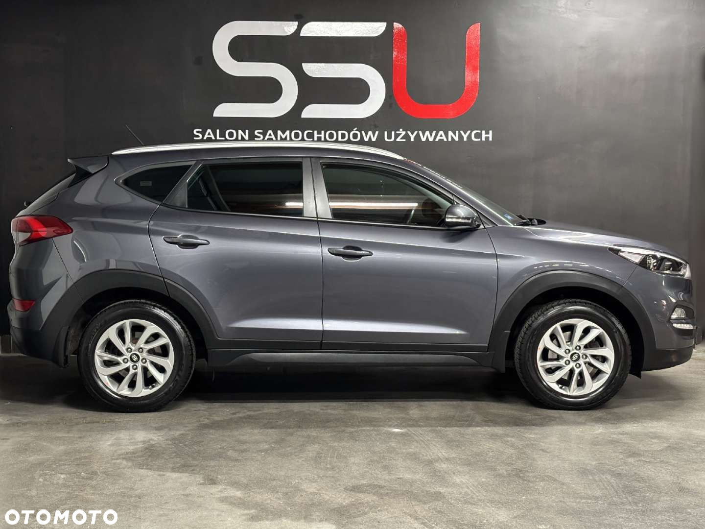 Hyundai Tucson - 12