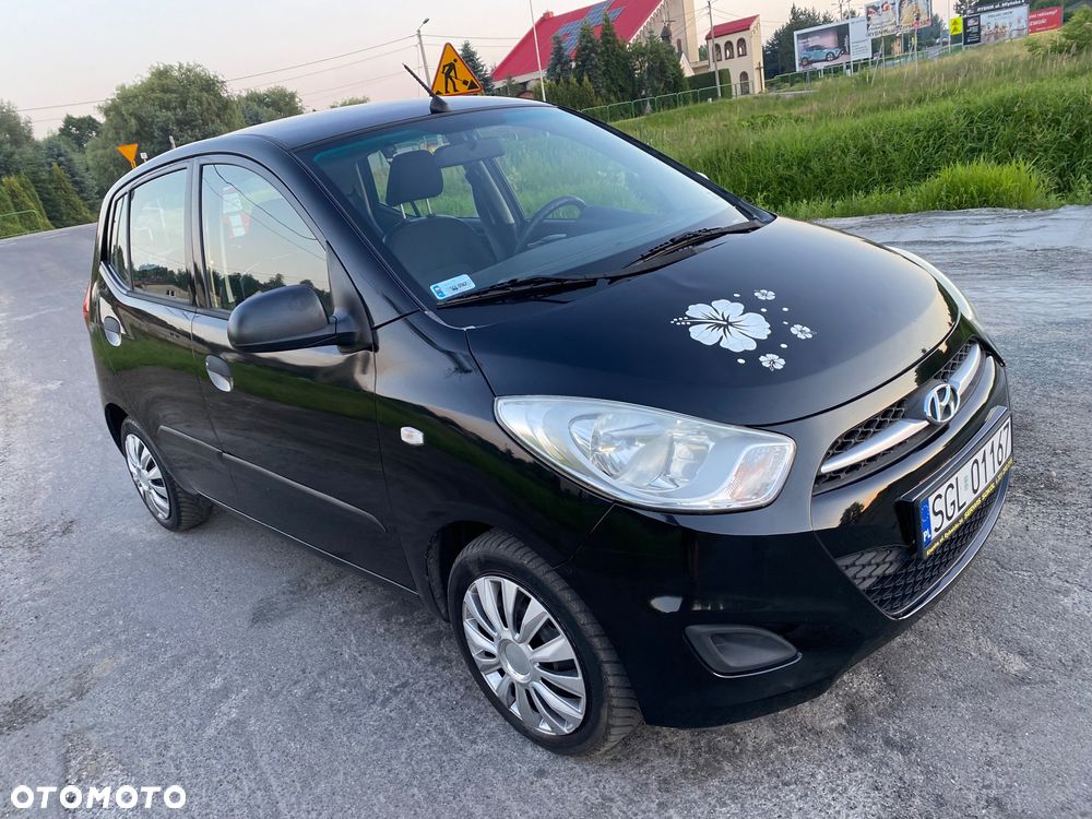 Hyundai i10 - 2