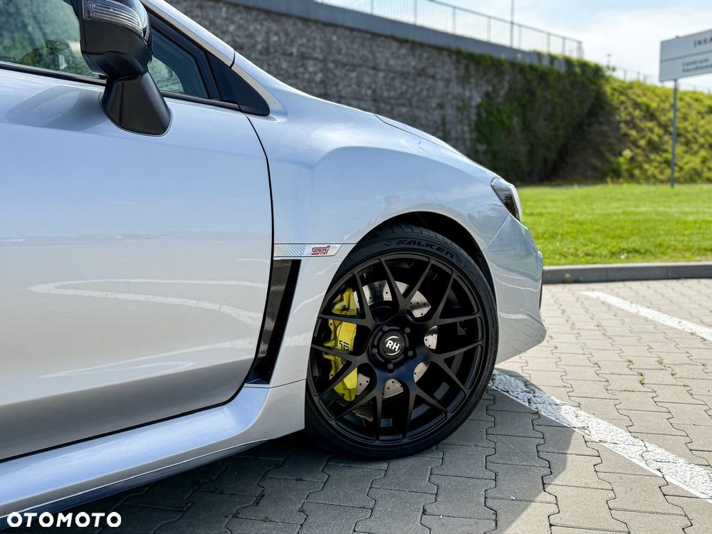Subaru Wrx 2019 photo 5