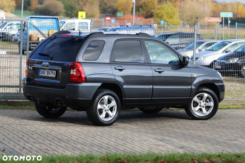 Kia Sportage - 11
