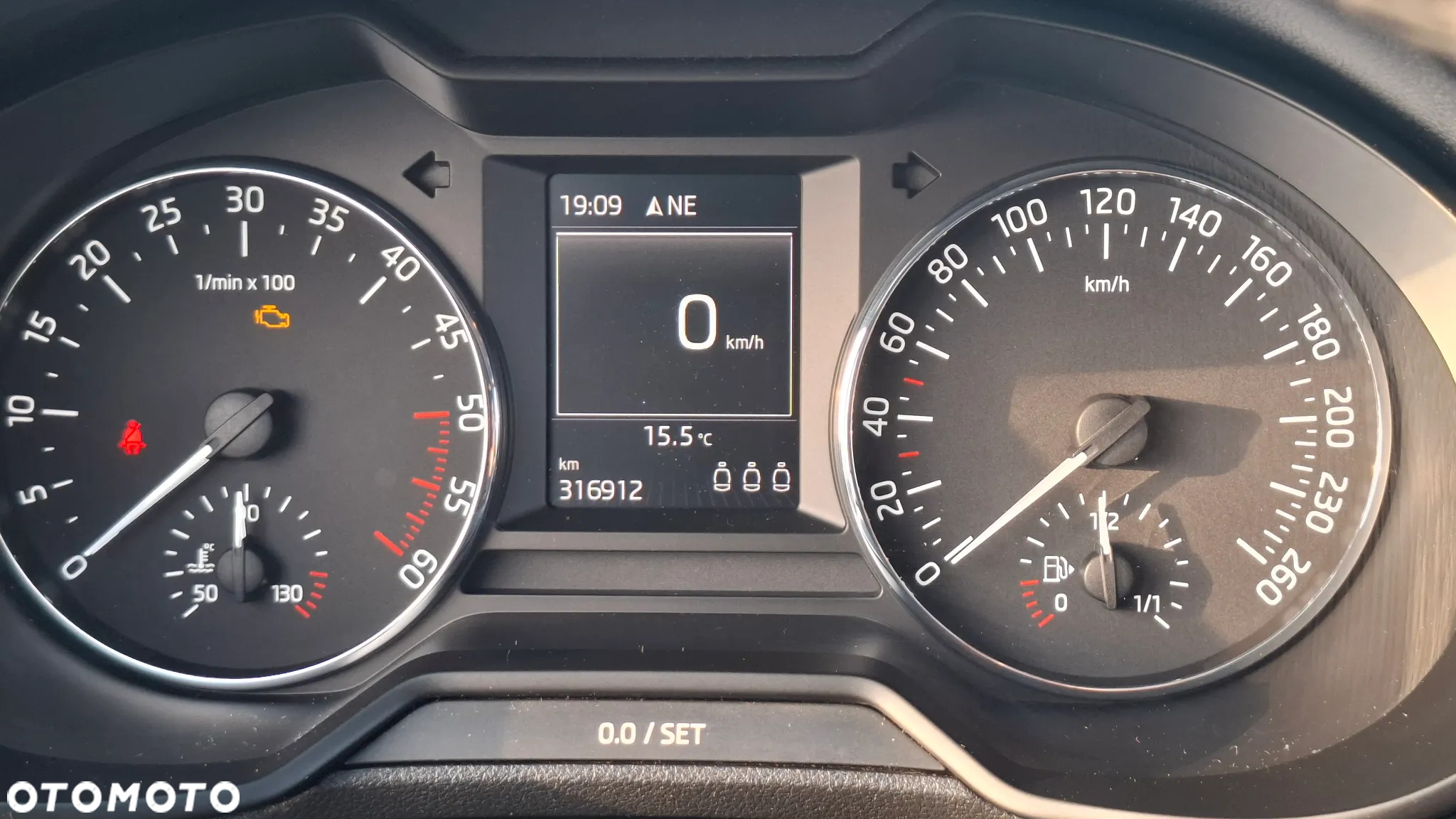Skoda Octavia 1.6 TDI Greenline - 6