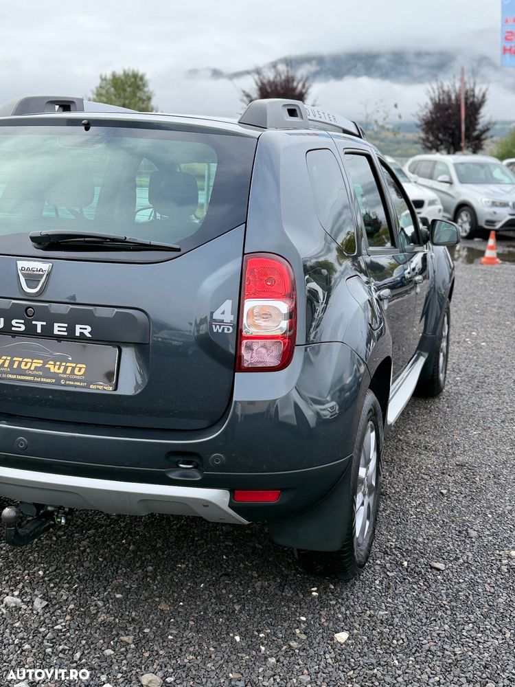 Dacia Duster 1.5 dCi 4x4 Laureate - 12