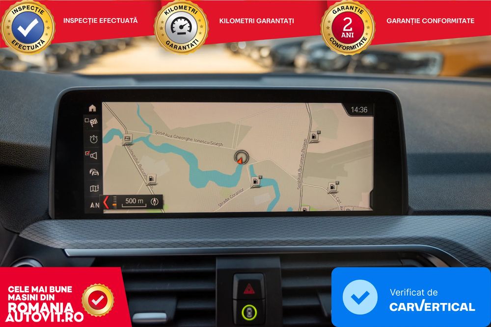 BMW X4 xDrive20d Aut. M Sport - 14