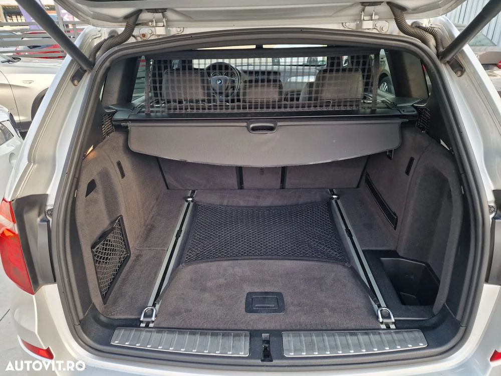 BMW X3 xDrive20d Aut. - 13