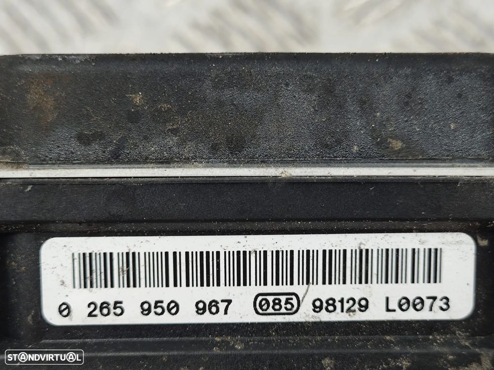 Modulo ABS VWAG Audi A4 B8 8K0907379AE Original - 7