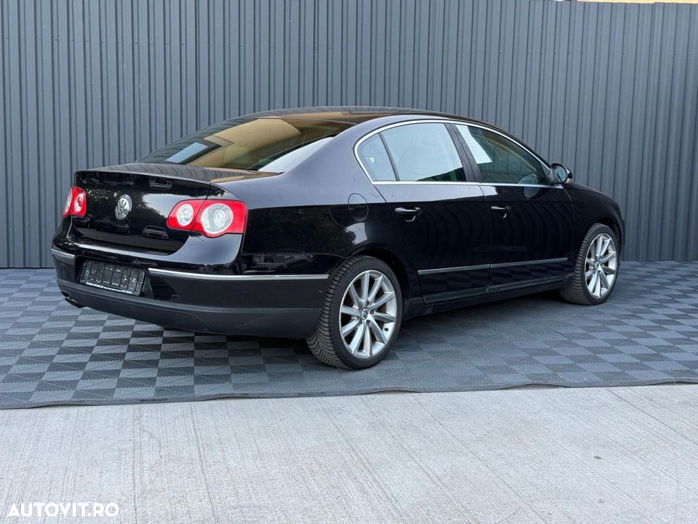Volkswagen Passat - 5