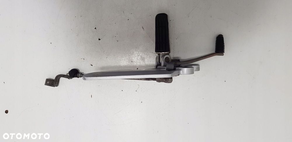 YAMAHA FZ6 FAZER 600 04-09 SET LEWY PODNÓŻEK - 3