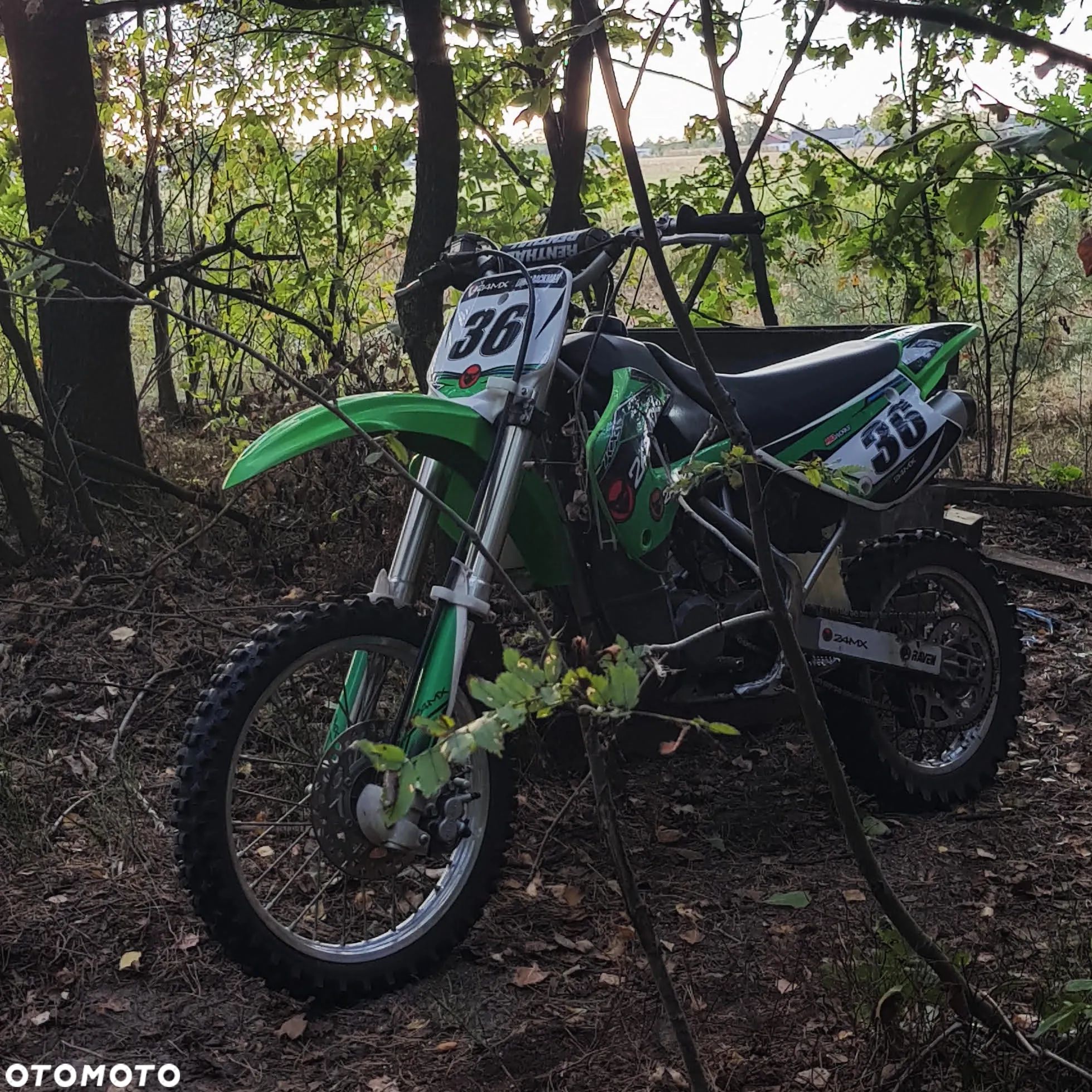 Kawasaki KX