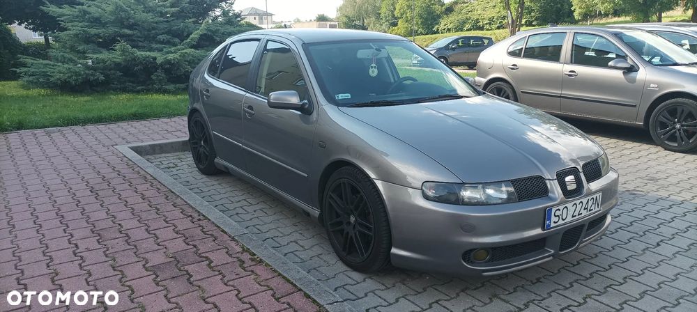 Seat Leon 1.9 TDI FR - 4