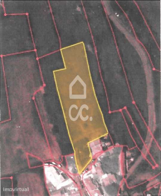 Terreno 4.720 m² Rio de Mouro | Construção Industrial/Habitação - Grande imagem: 3/15