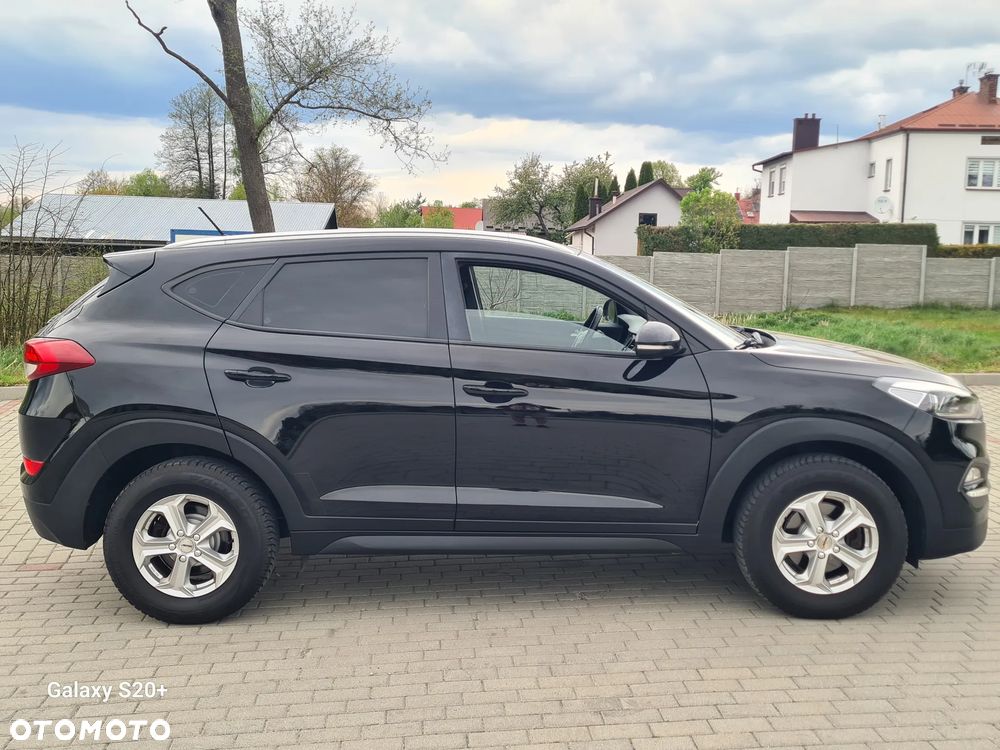 Hyundai Tucson - 7