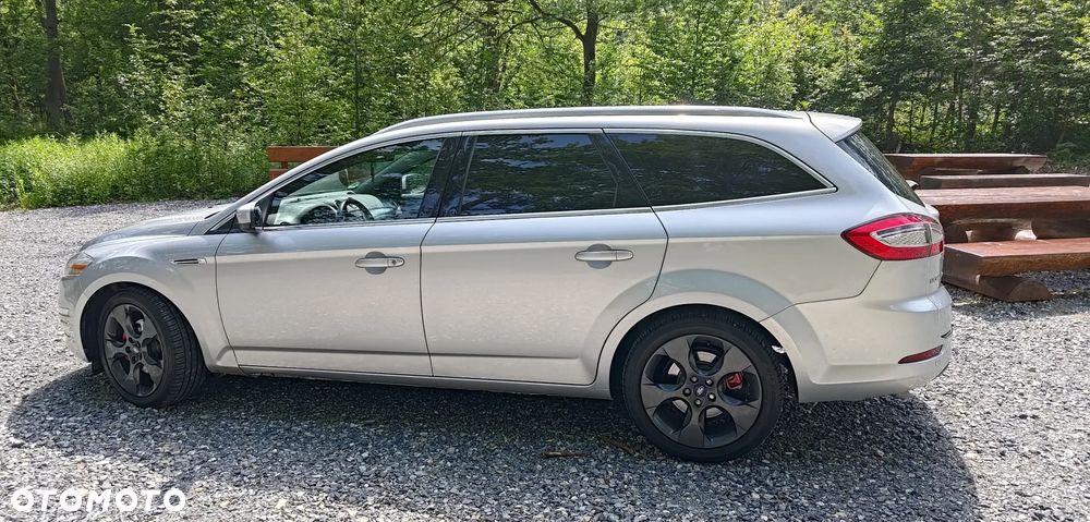 Ford Mondeo 1.6 Eco Boost Start-Stopp Titanium - 3