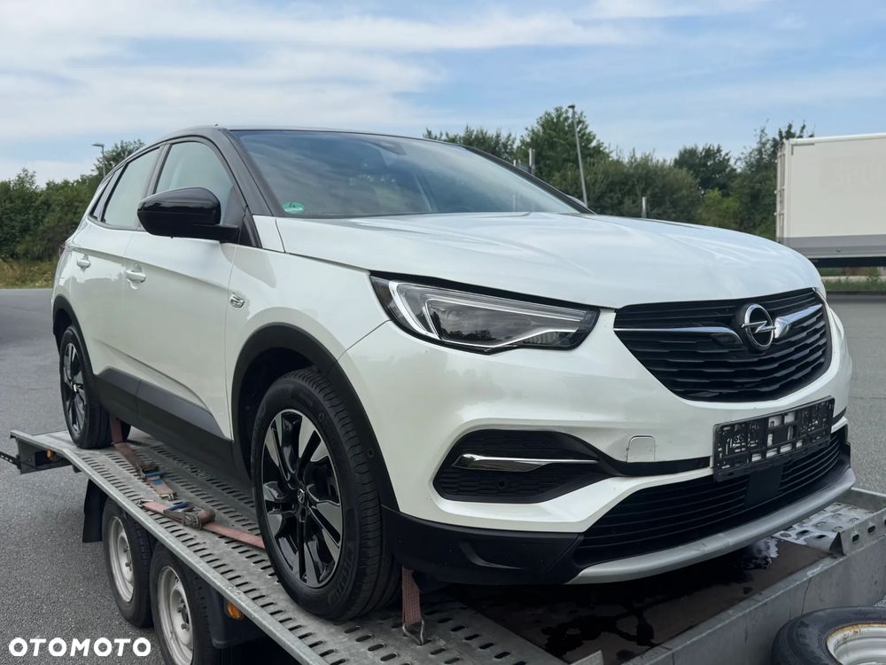 Opel Grandland X 1.6 Start/Stop Automatik Business INNOVATION - 14
