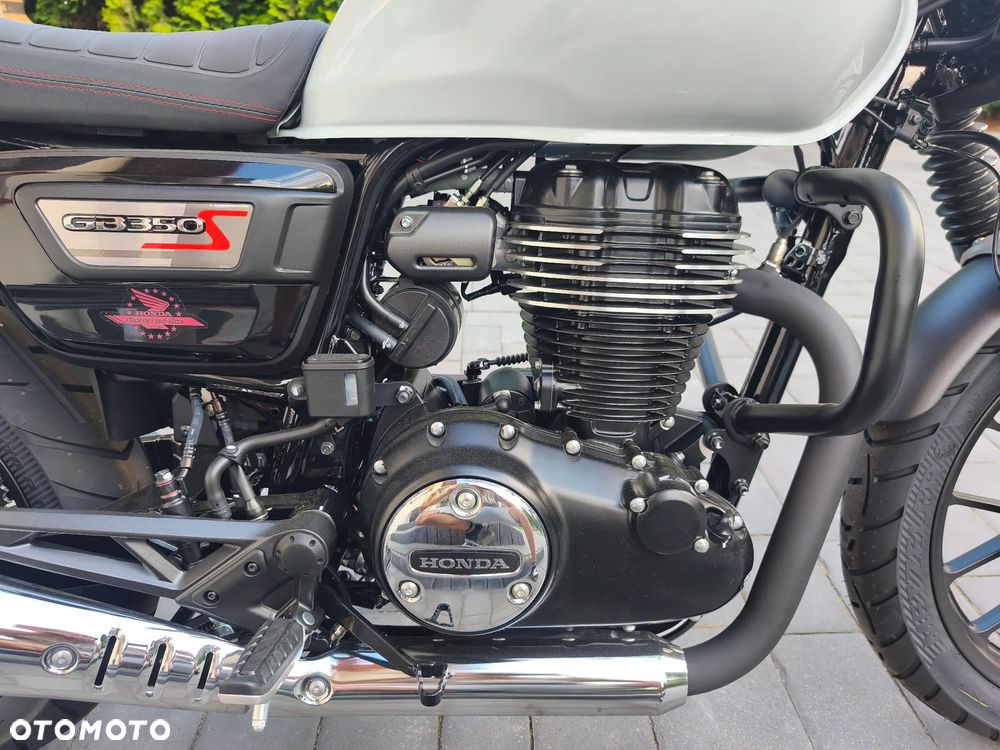 Honda GB - 16