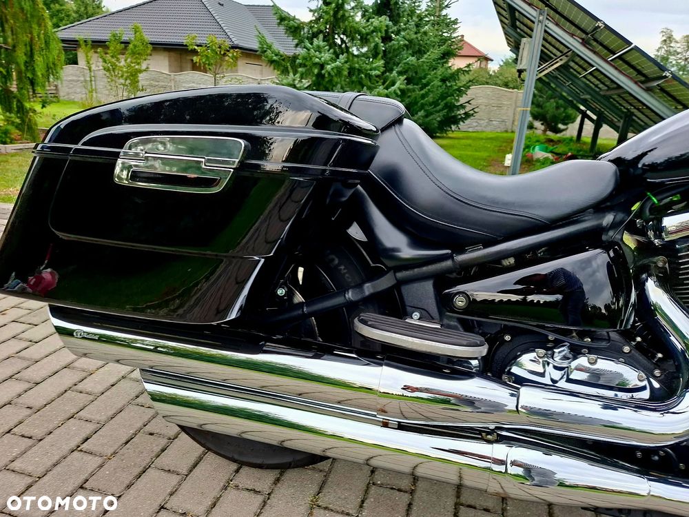 Kawasaki VN - 15