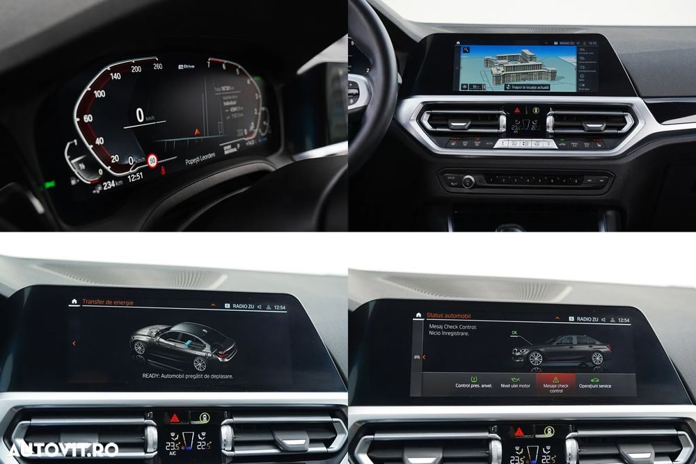 BMW Seria 3 330e Aut. Sport Line - 19