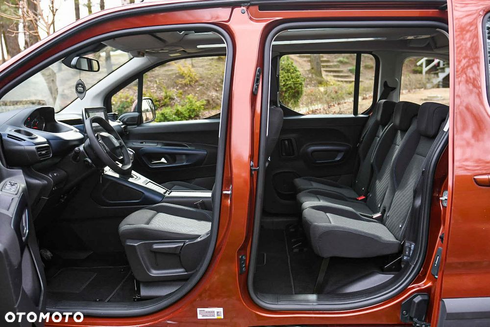 Peugeot Rifter BlueHDI 100 L1 Active Pack - 3