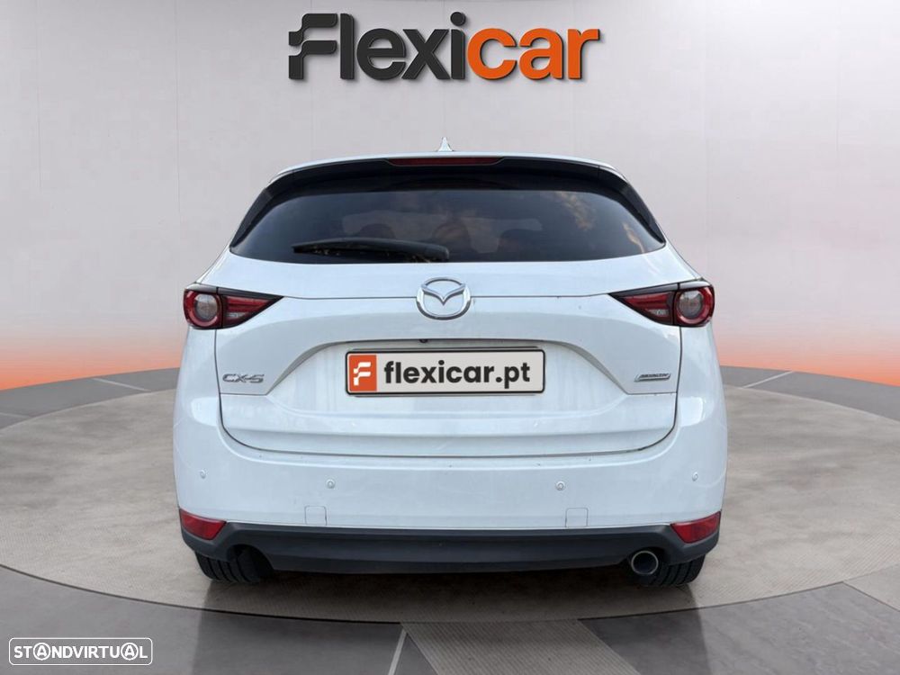 Mazda CX-5 2.2 D Excellence Navi - 8