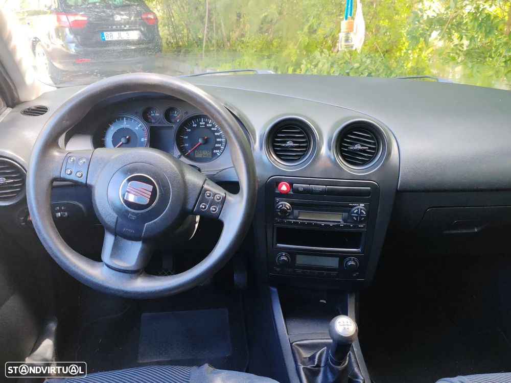SEAT Ibiza 1.4 TDi Reference - 1