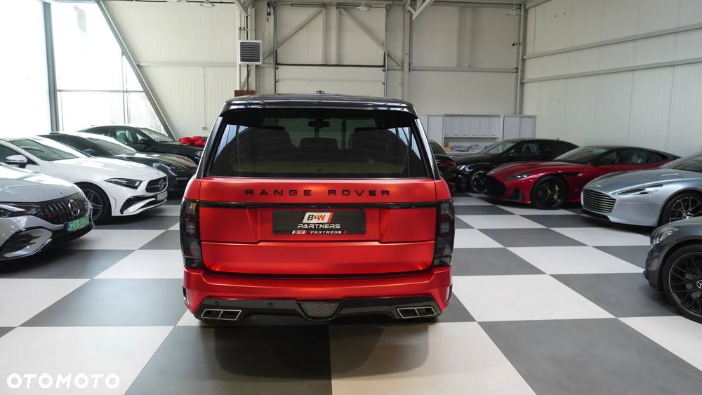 Land Rover Range Rover 3.0TD V6 HSE - 20