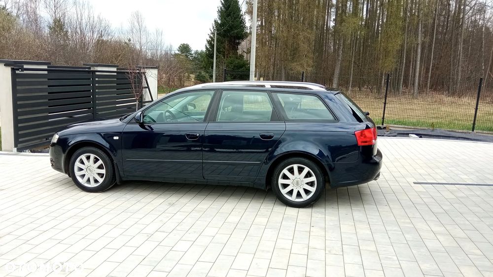 Audi A4 Avant 2.0 TDI DPF - 5