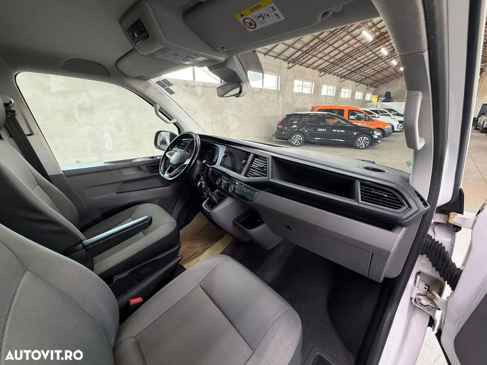 Volkswagen Transporter Lang EcoProfi - 14