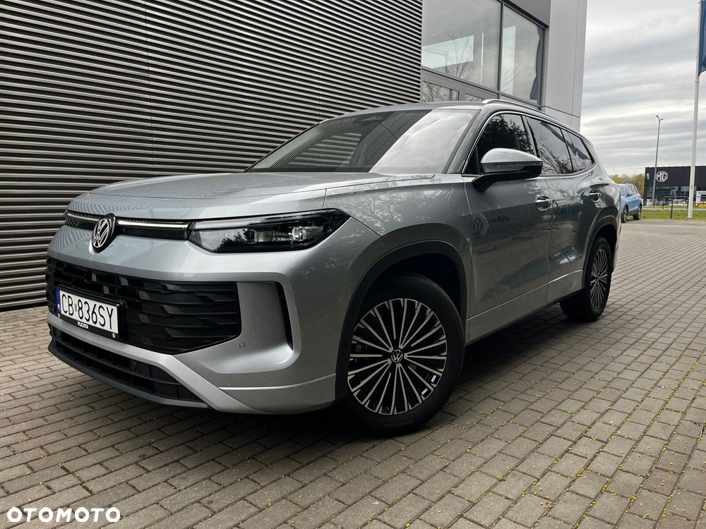 Volkswagen Tayron - 2