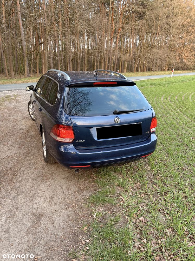 Volkswagen Golf 1.6 TDI Comfortline - 11