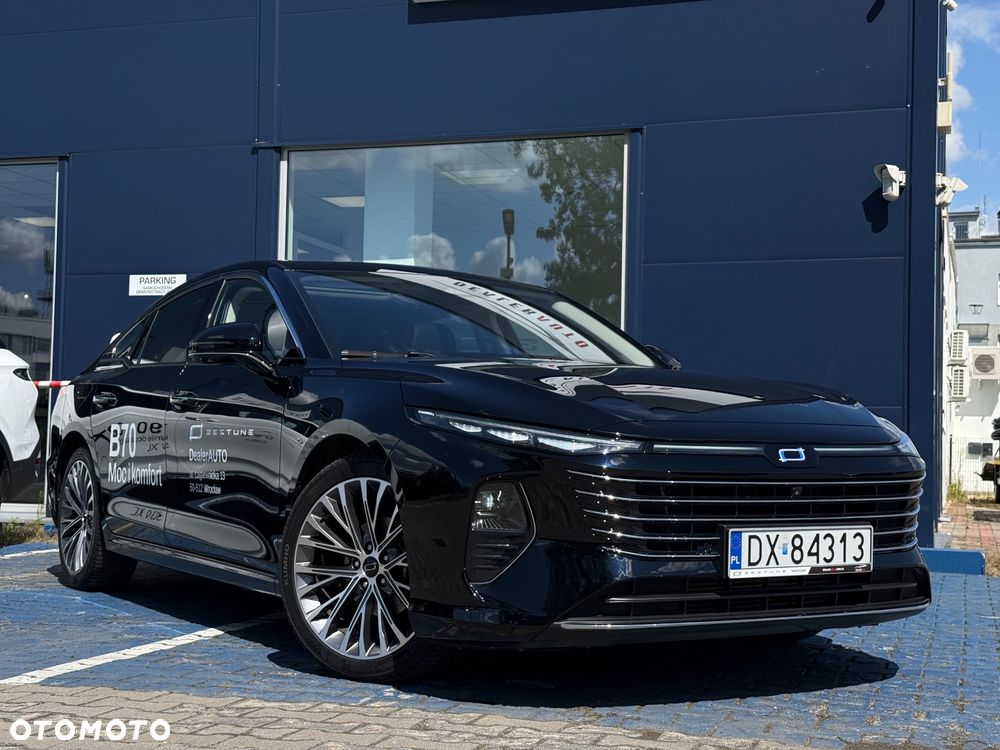 Bestune B70 2.0T Elegance - 4