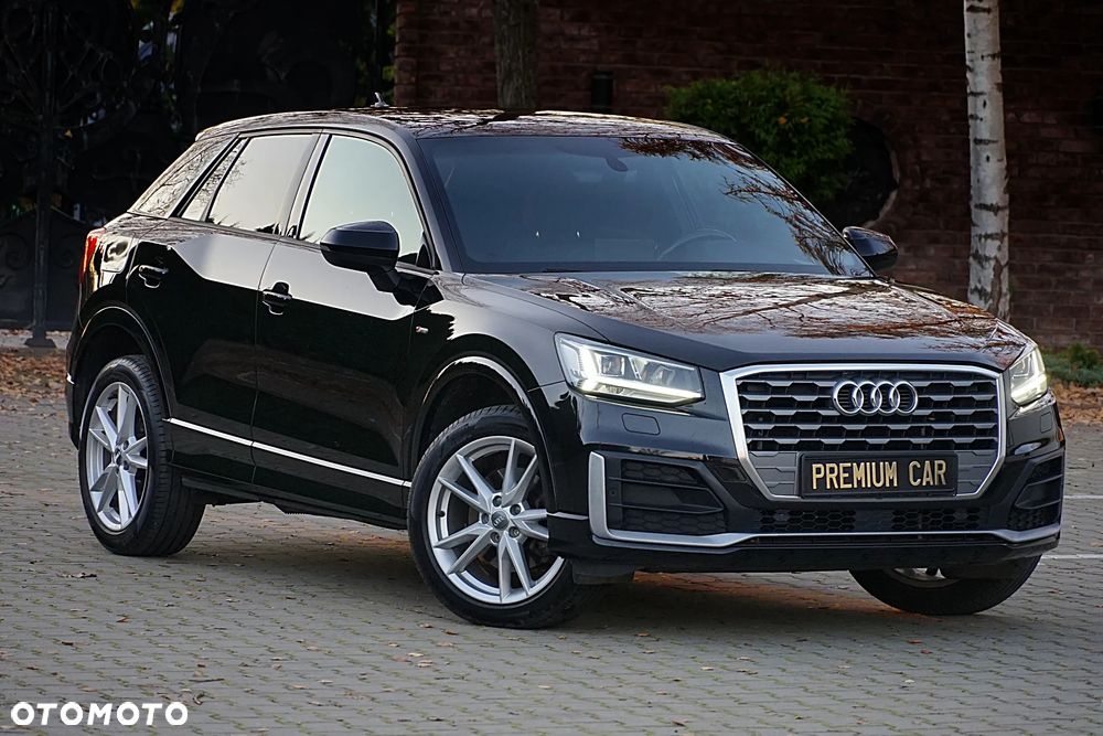 Audi Q2 1.4 TFSI Cylinder on demand S tronic sport - 8