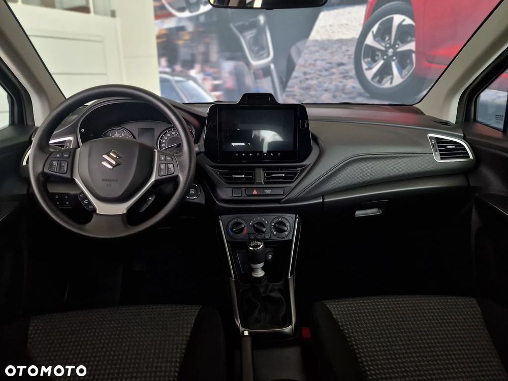 Suzuki SX4 S-Cross 1.4 SHVS Premium SP - 9