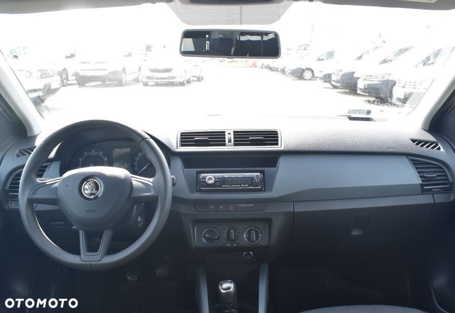 Skoda Fabia - 17