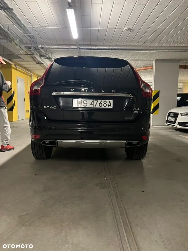 Volvo XC 60 D4 AWD Ocean Race - 23