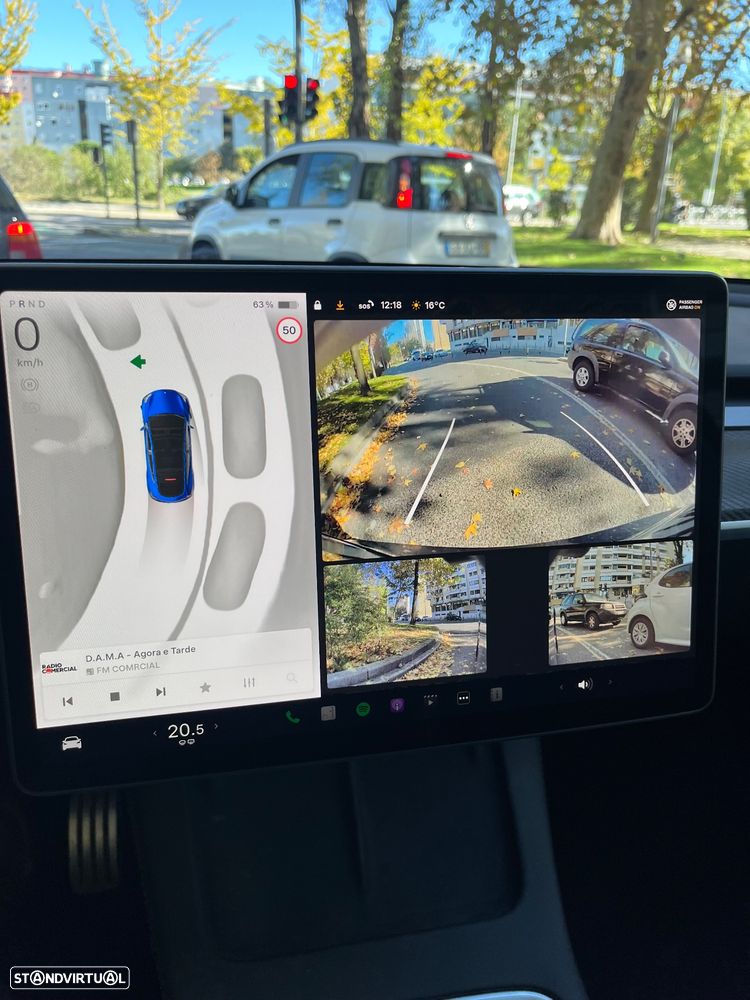 Tesla Model Y Performance Tração Integral - 38