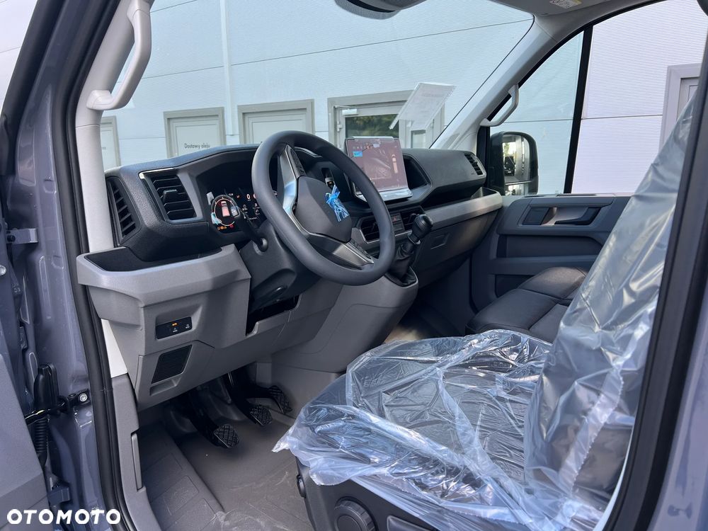 Volkswagen Crafter - 11
