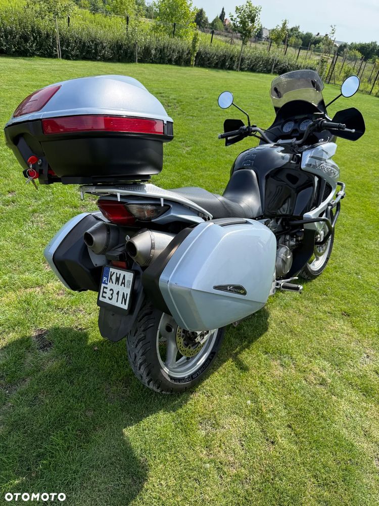 Honda Varadero - 5