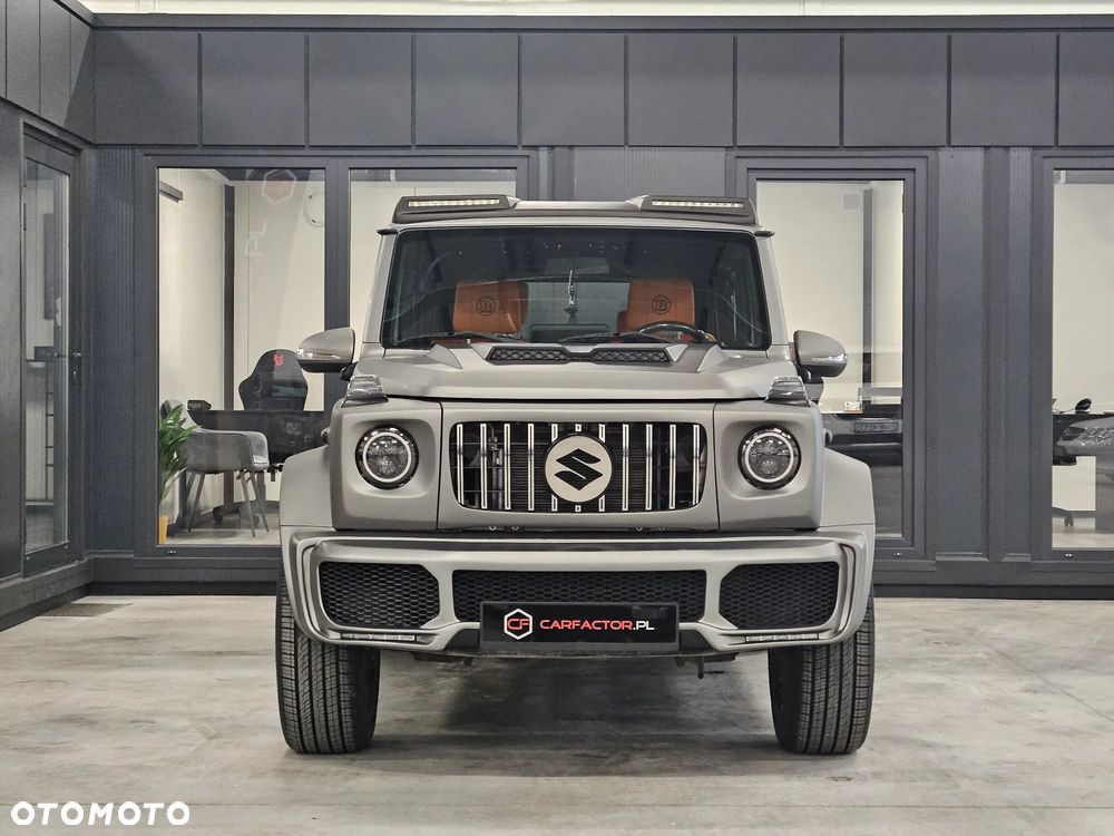 Suzuki Jimny 1.5 ALLGRIP Automatik Comfort+ - 3