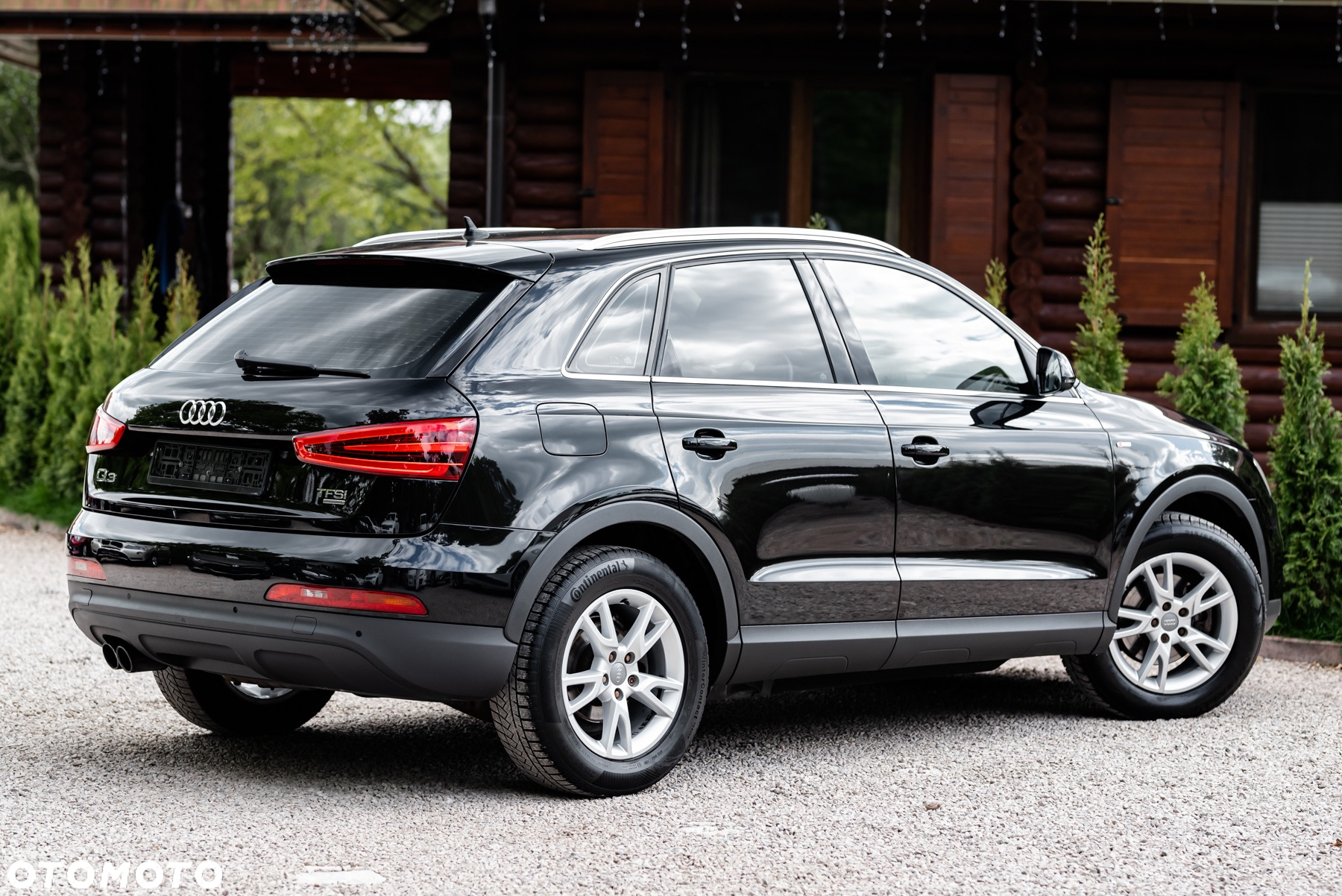 Audi Q3 2.0 TFSI Quattro S tronic - 14