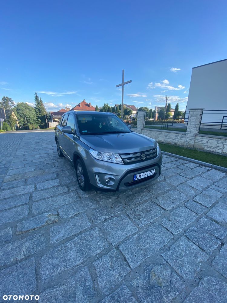 Suzuki Vitara 1.6 DDiS (4x4) Allgrip TCSS Comfort+ - 5