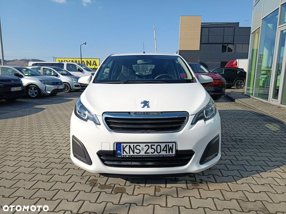 Peugeot 108 - 10
