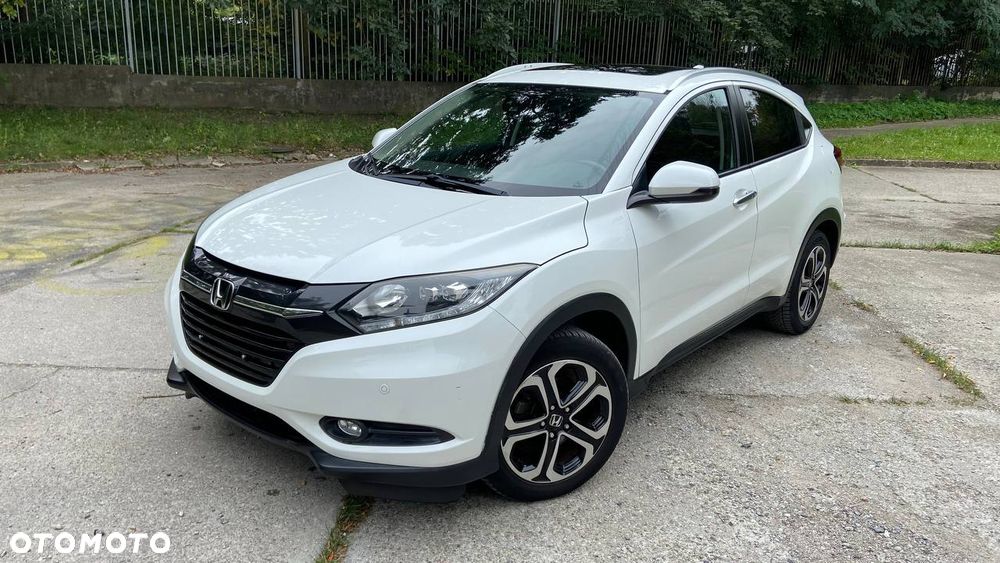 Honda HR-V 1.5 Executive (ADAS) CVT - 1
