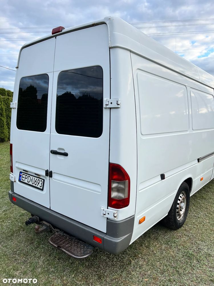 Mercedes-Benz Sprinter 316 CDI - 7