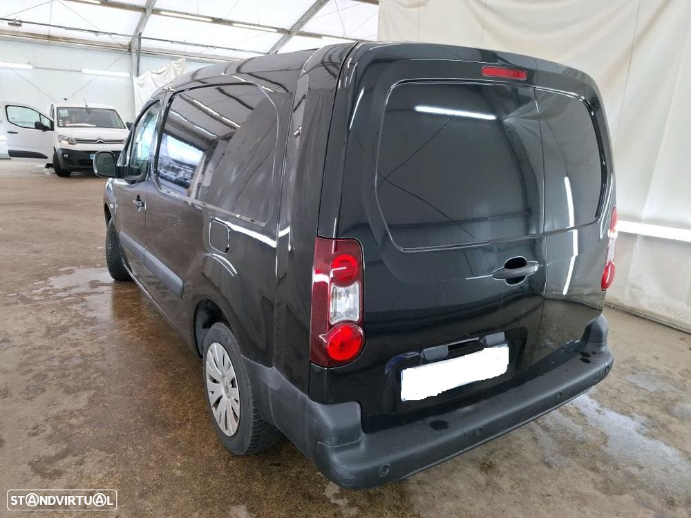 Citroën BERLINGO LONGA 3 LUGARES C/GPS - 3