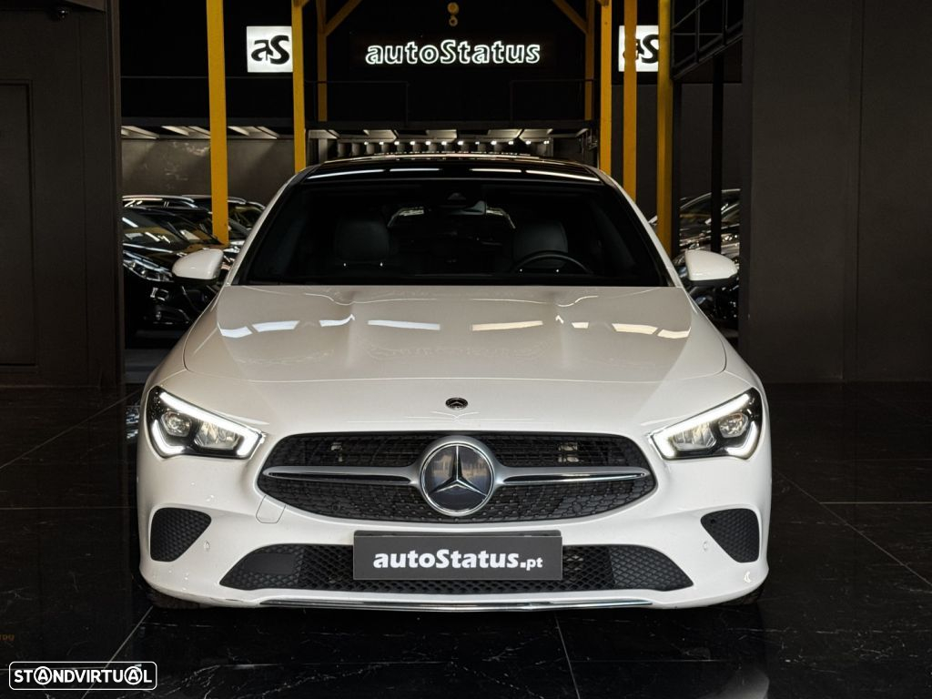 Mercedes-Benz CLA 200 d Shooting Brake 8G-DCT Progressive Line Advanced - 5