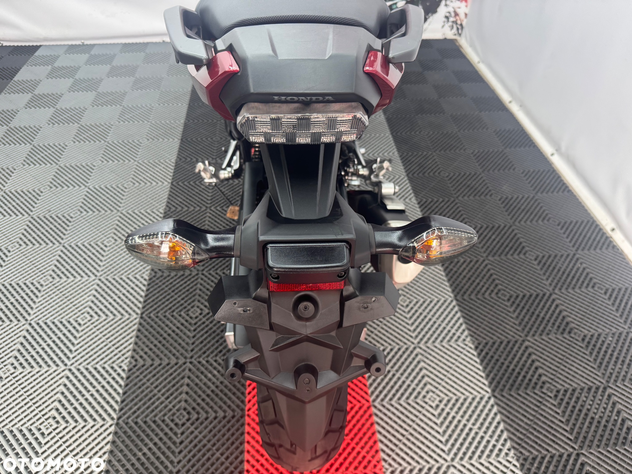 Honda NC - 24