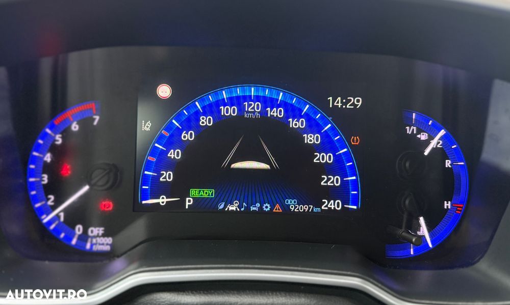 Toyota Corolla 1.8 HSD Dynamic Plus - 7