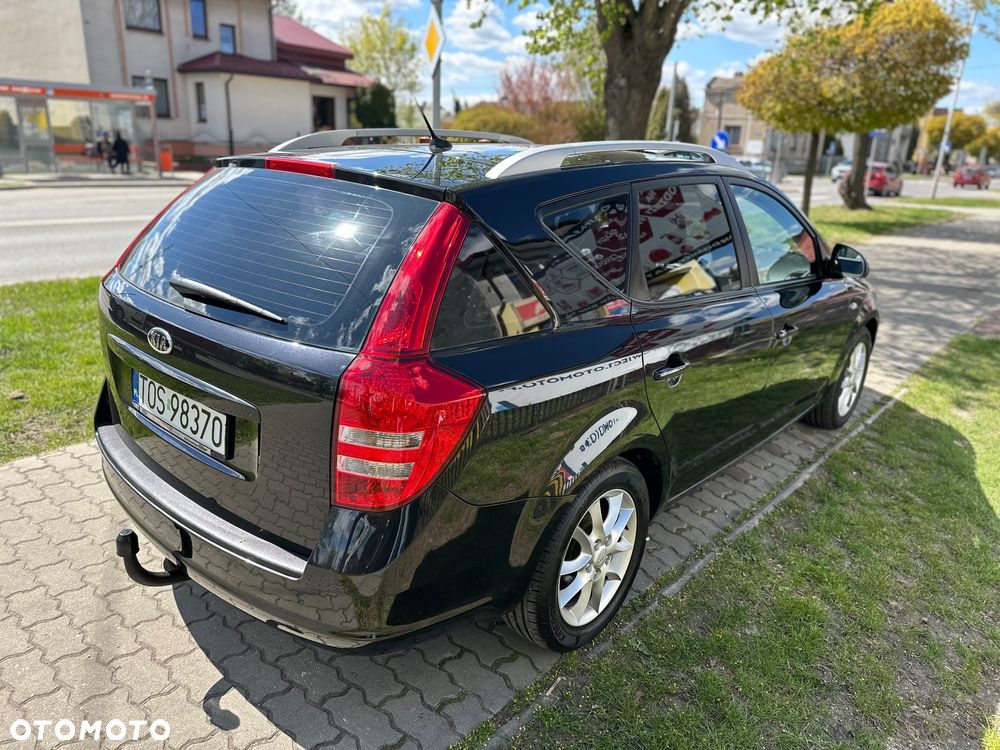 Kia Ceed 1.6 CVVT LX - 5