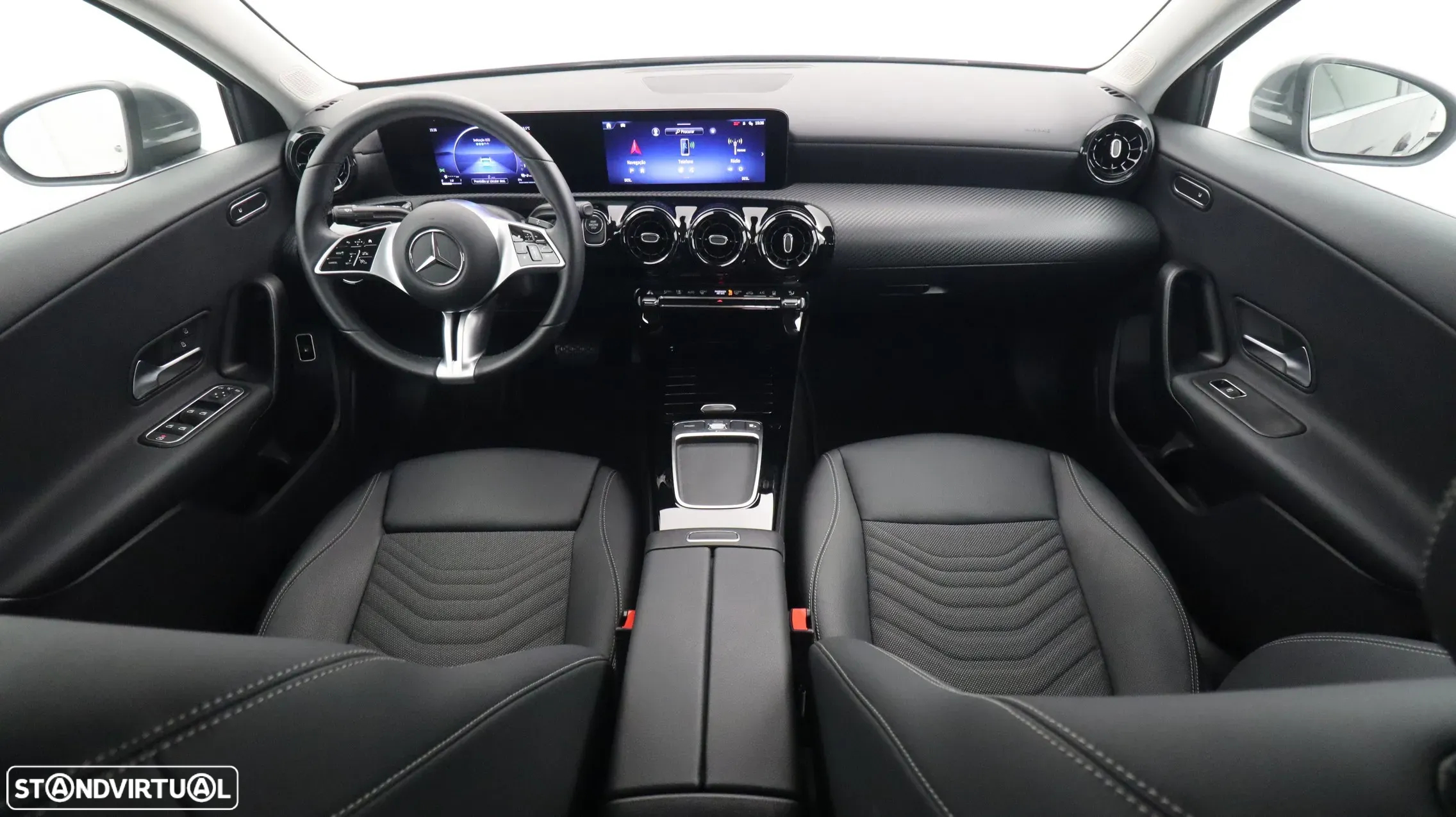Mercedes-Benz A 250 Limousine e - 11