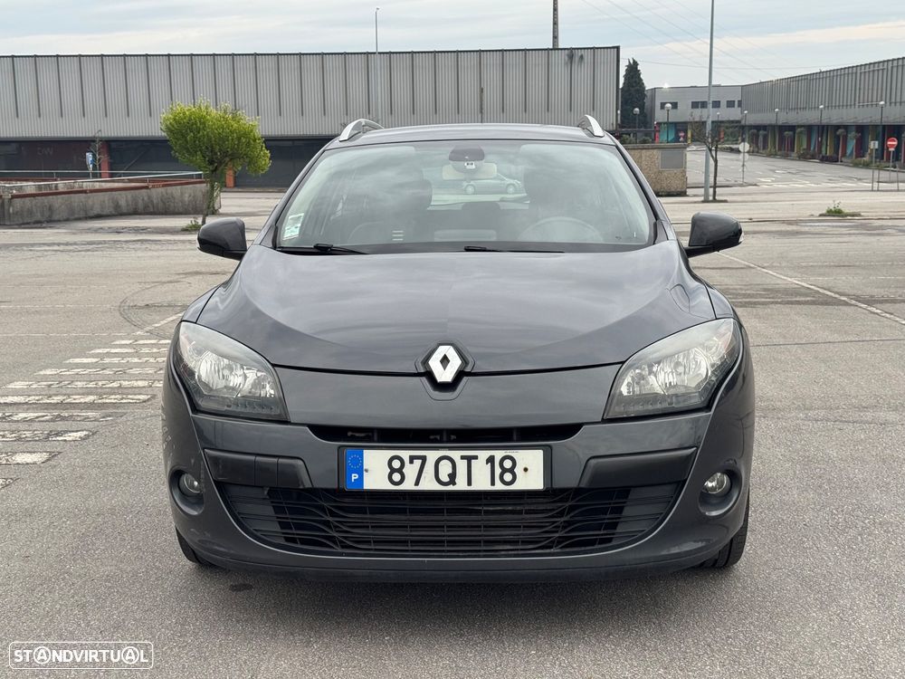 Renault Mégane Sport Tourer ENERGY dCi 110 Start & Stopp Dynamique - 12