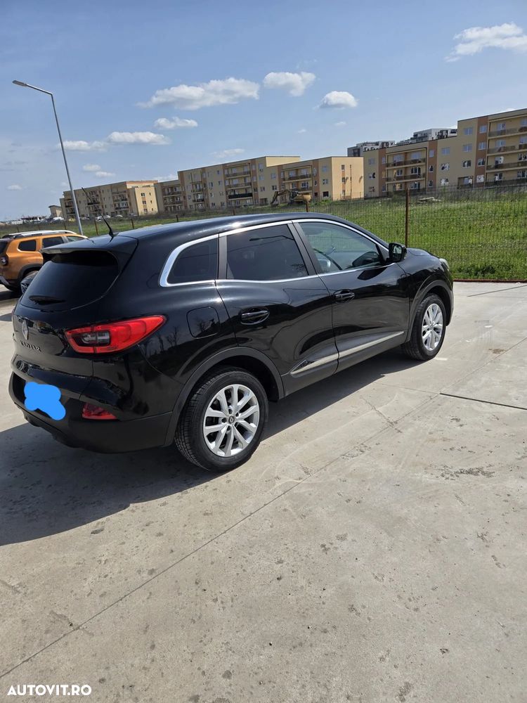 Renault Kadjar Energy dCi 130 Experience - 3